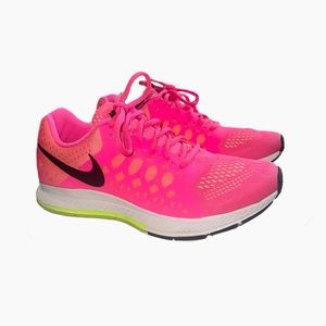 Womens NIKE Air Zoom Pegasus 31 Trainers 654486 600